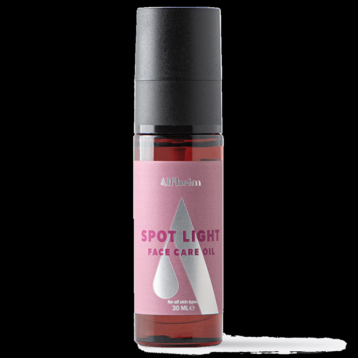 Alfheim Spotlight Aydınlatıcı Yüz Bakım Yağı/ Spesiyal Karışım/ 30 Ml